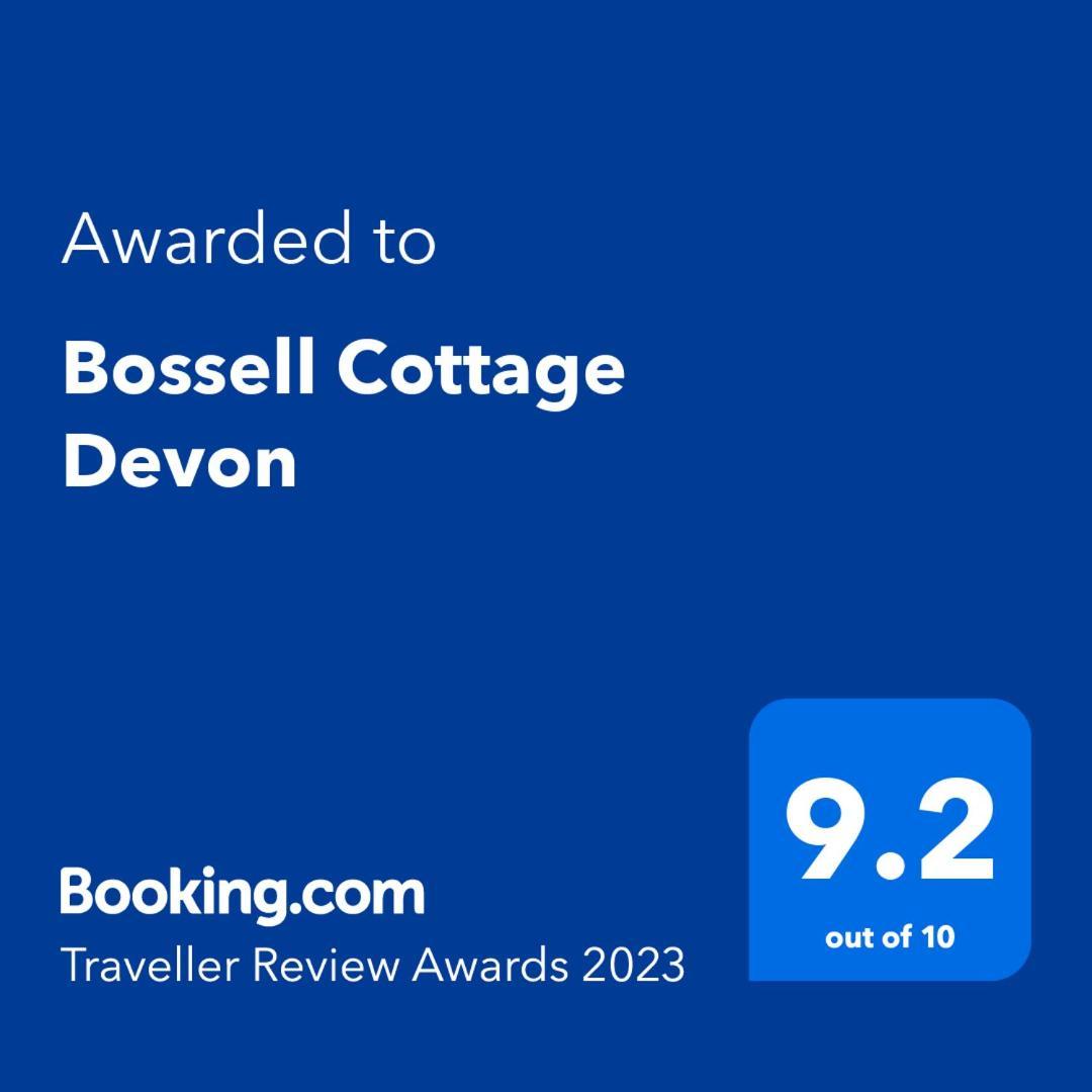 Bossell Cottage Devon Buckfastleigh Εξωτερικό φωτογραφία