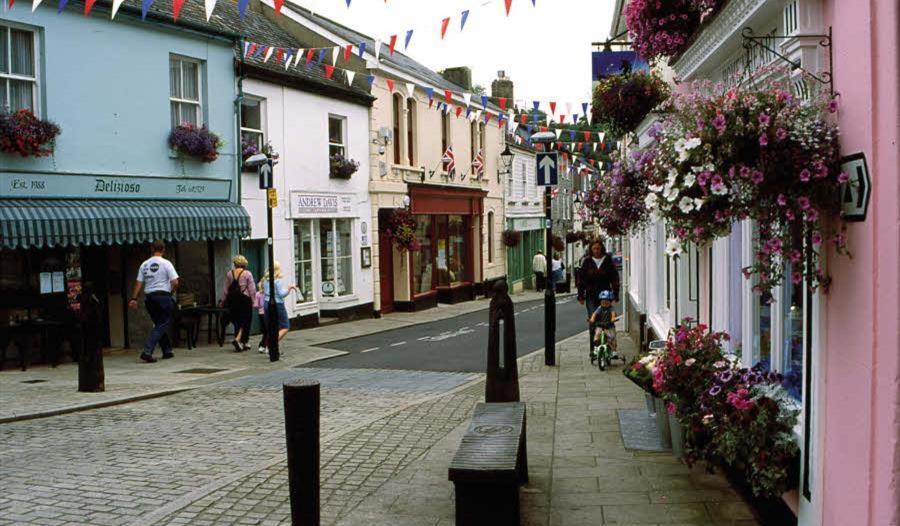 Bossell Cottage Devon Buckfastleigh Εξωτερικό φωτογραφία